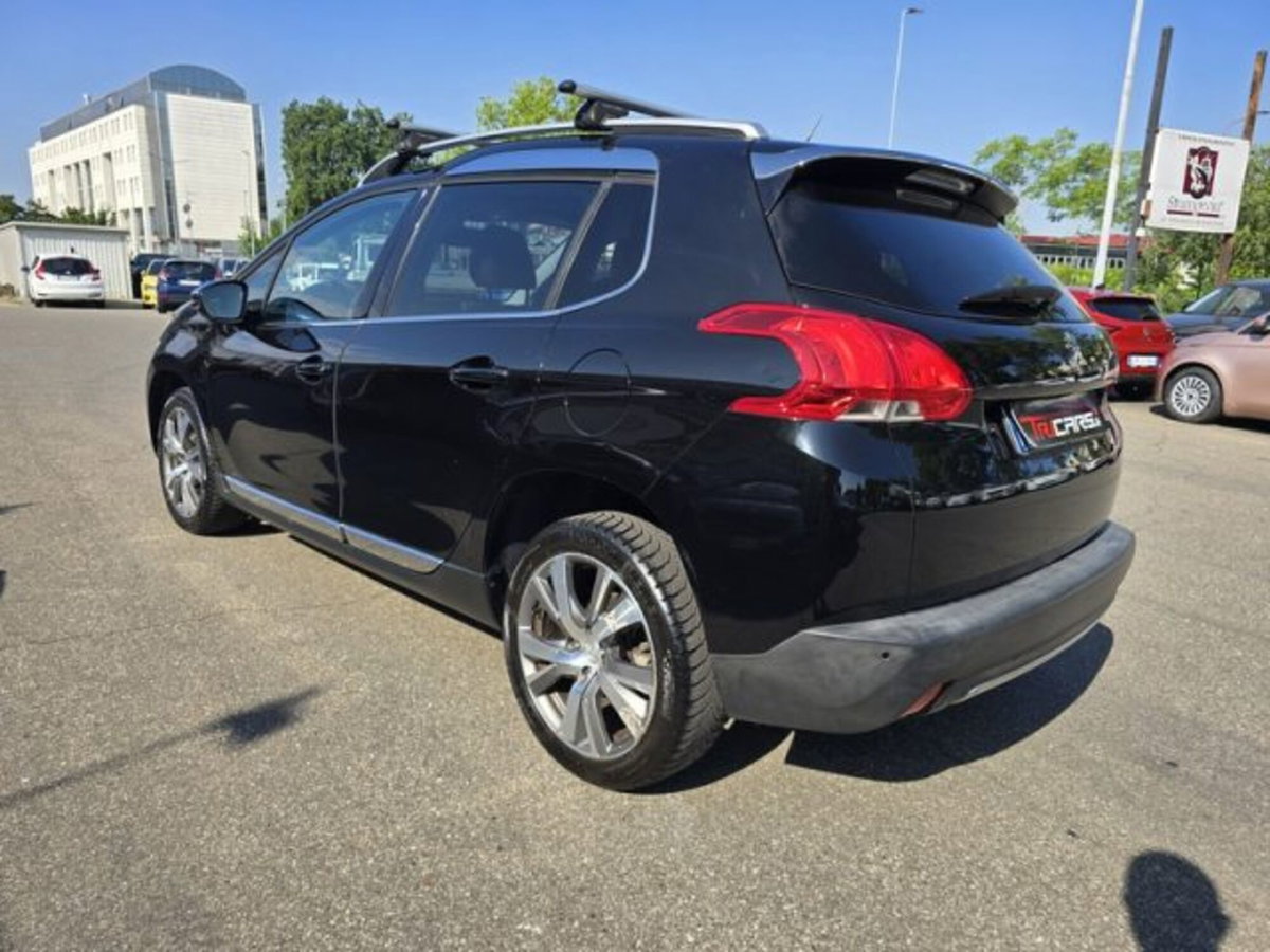 Peugeot 2008 100 S&S Allure (3)