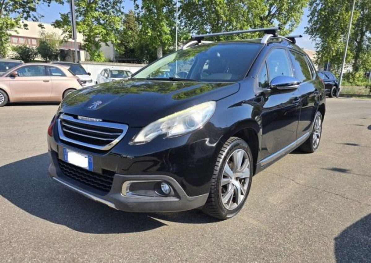 Peugeot 2008 100 S&S Allure (4)