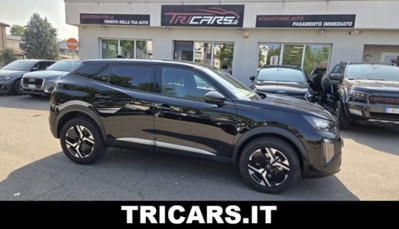 Peugeot 2008 50 kWh Allure usata