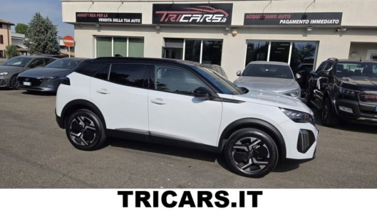 Peugeot 2008 PureTech 130 S&S EAT8 GT Pack