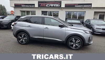 Peugeot 3008 BlueHDi 130 S&S EAT8 GT Pack usata