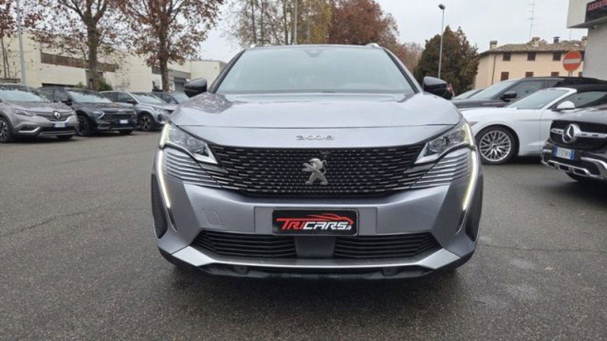 Peugeot 3008 BlueHDi 130 S&S EAT8 GT Pack (2)
