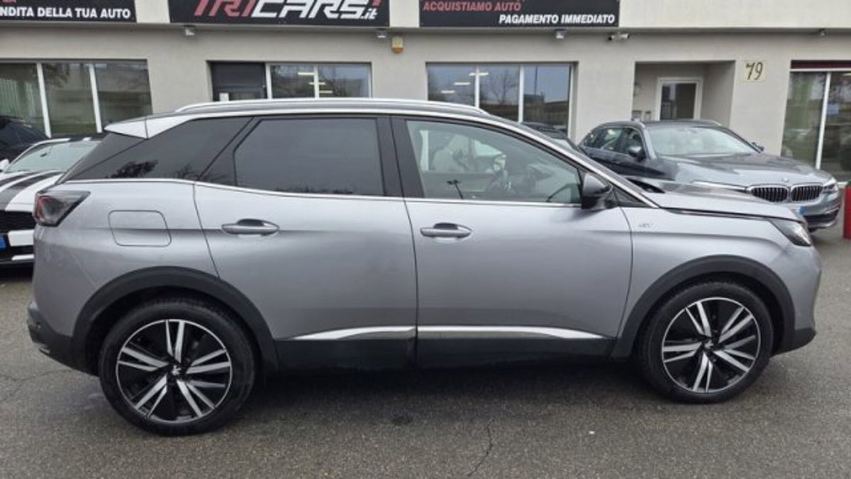 Peugeot 3008 BlueHDi 130 S&S EAT8 GT Pack (5)