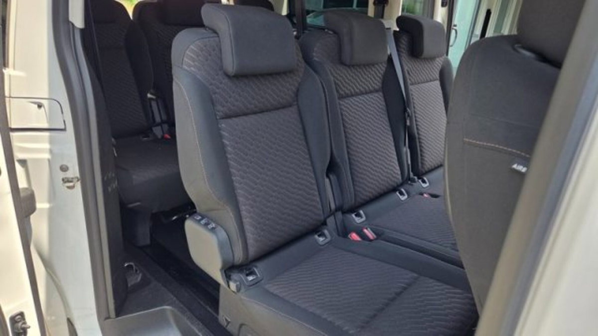 Toyota Proace Verso Verso 2.0D 150 CV L1 D Executive (18)
