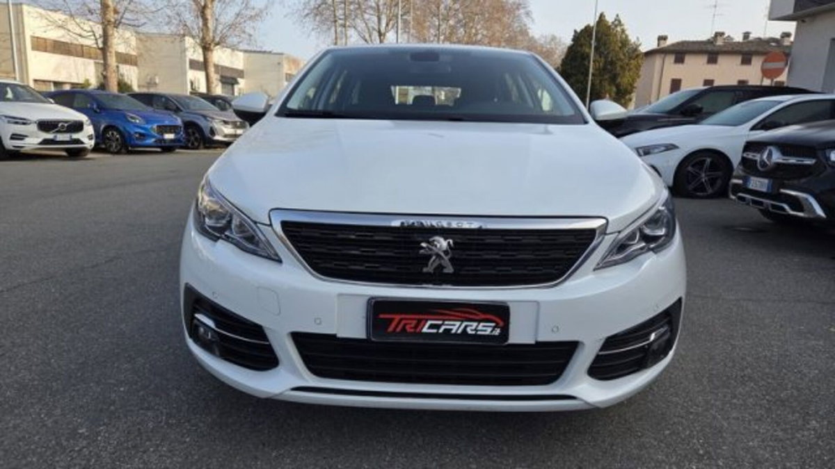 Peugeot 308 SW 1.5 bluehdi Business s&s 130cv eat8 (2)