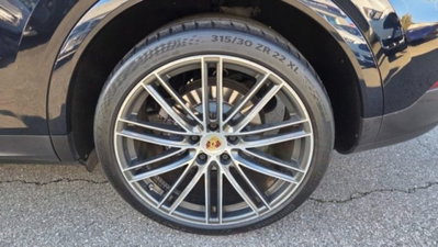 Porsche Cayenne 3.0 V6 (11)