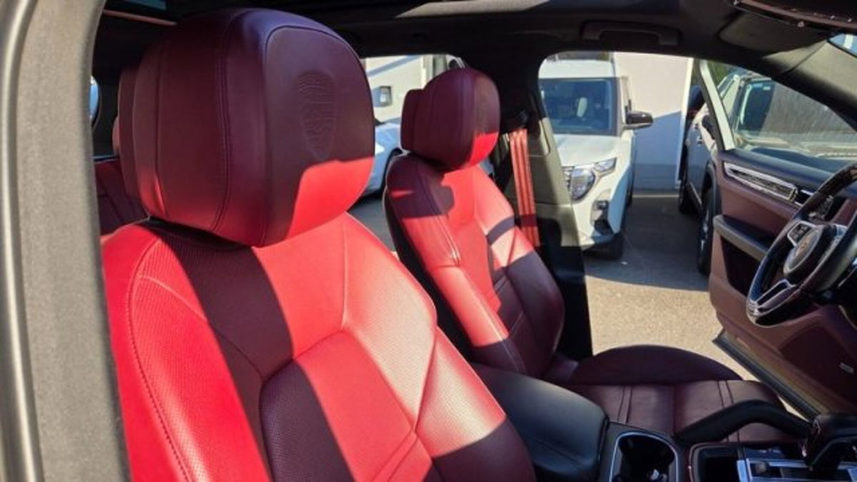Porsche Cayenne 3.0 V6 (18)