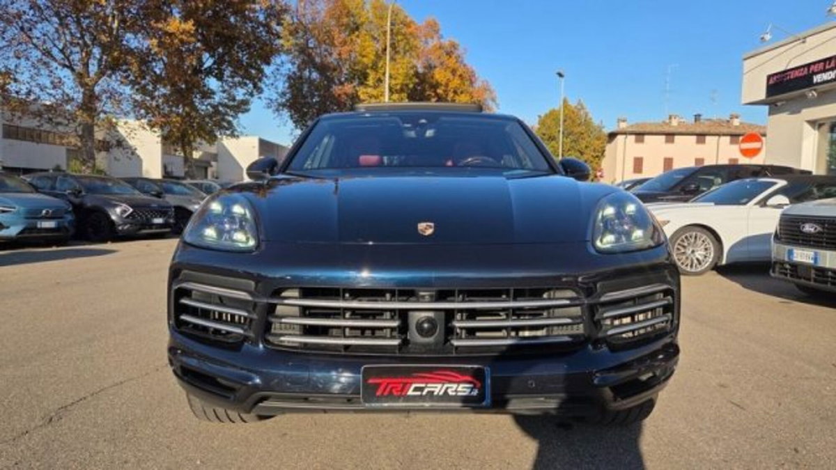 Porsche Cayenne 3.0 V6 (2)