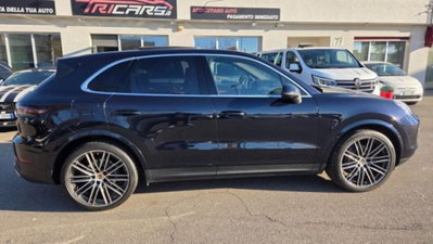 Porsche Cayenne 3.0 V6 (5)