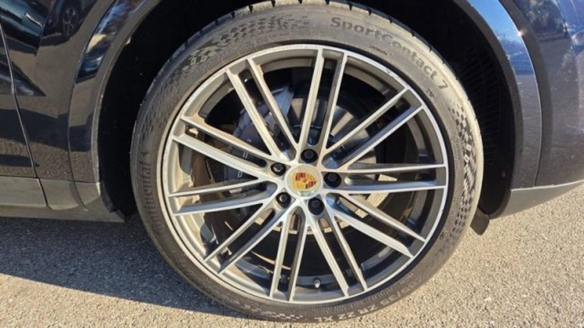 Porsche Cayenne 3.0 V6 (6)