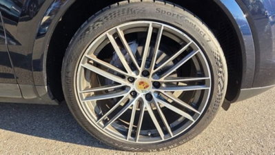 Porsche Cayenne 3.0 V6 (6)