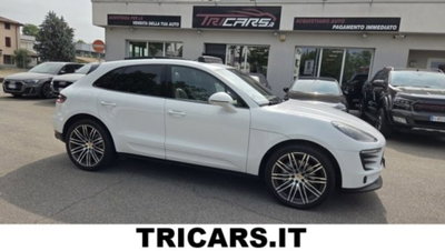 Porsche Macan S Diesel