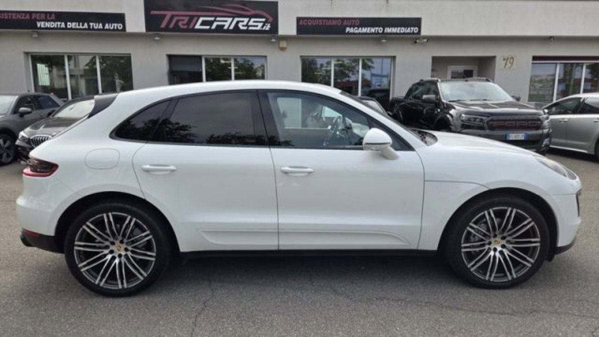 Porsche Macan S Diesel (5)