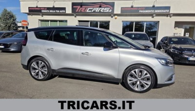 Renault Grand Scénic 1.5 dci energy Intens 110cv edc my18 usata