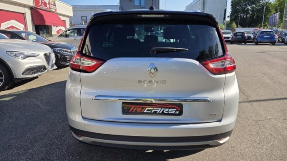 Renault Grand Scénic 1.5 dci energy Intens 110cv edc my18 (4)