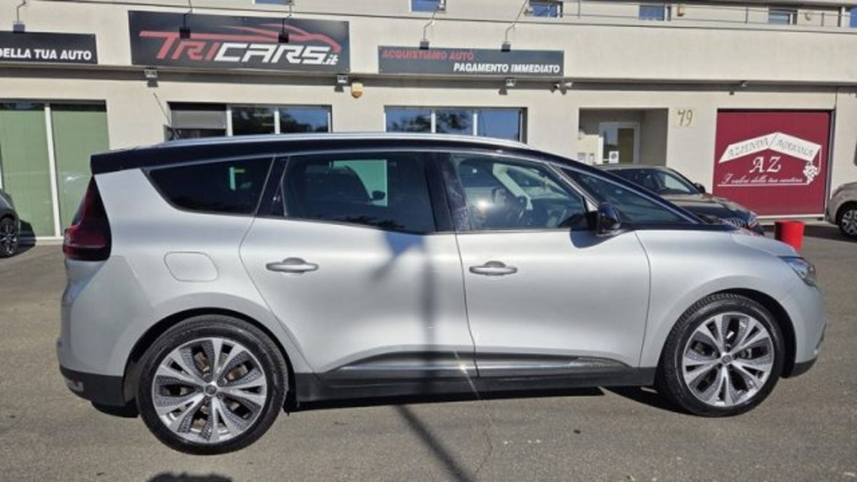 Renault Grand Scénic 1.5 dci energy Intens 110cv edc my18 (5)