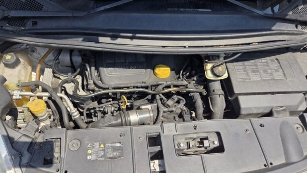 Renault Scenic E-Tech Electric 1.6 dCi 130CV Luxe (19)