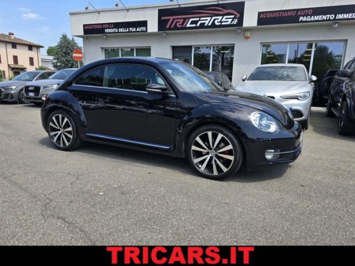 Volkswagen Maggiolino 2.0 TSI DSG Sport