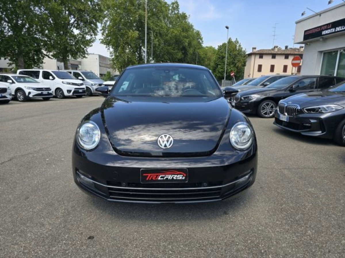 Volkswagen Maggiolino 2.0 TSI DSG Sport (5)