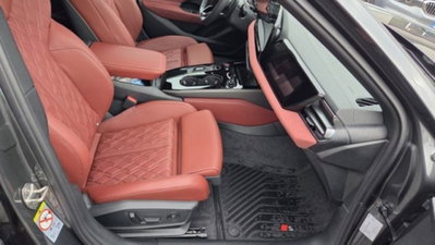 Audi S5 Avant 3.0 tfsi mhev+ sport attitude quattro 367cv s-tronic (10)