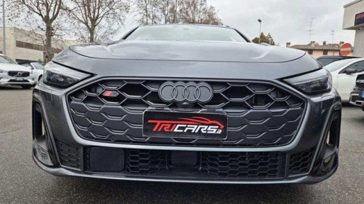 Audi S5 Avant 3.0 tfsi mhev+ sport attitude quattro 367cv s-tronic (2)
