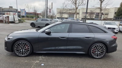 Audi S5 Avant 3.0 tfsi mhev+ sport attitude quattro 367cv s-tronic (3)