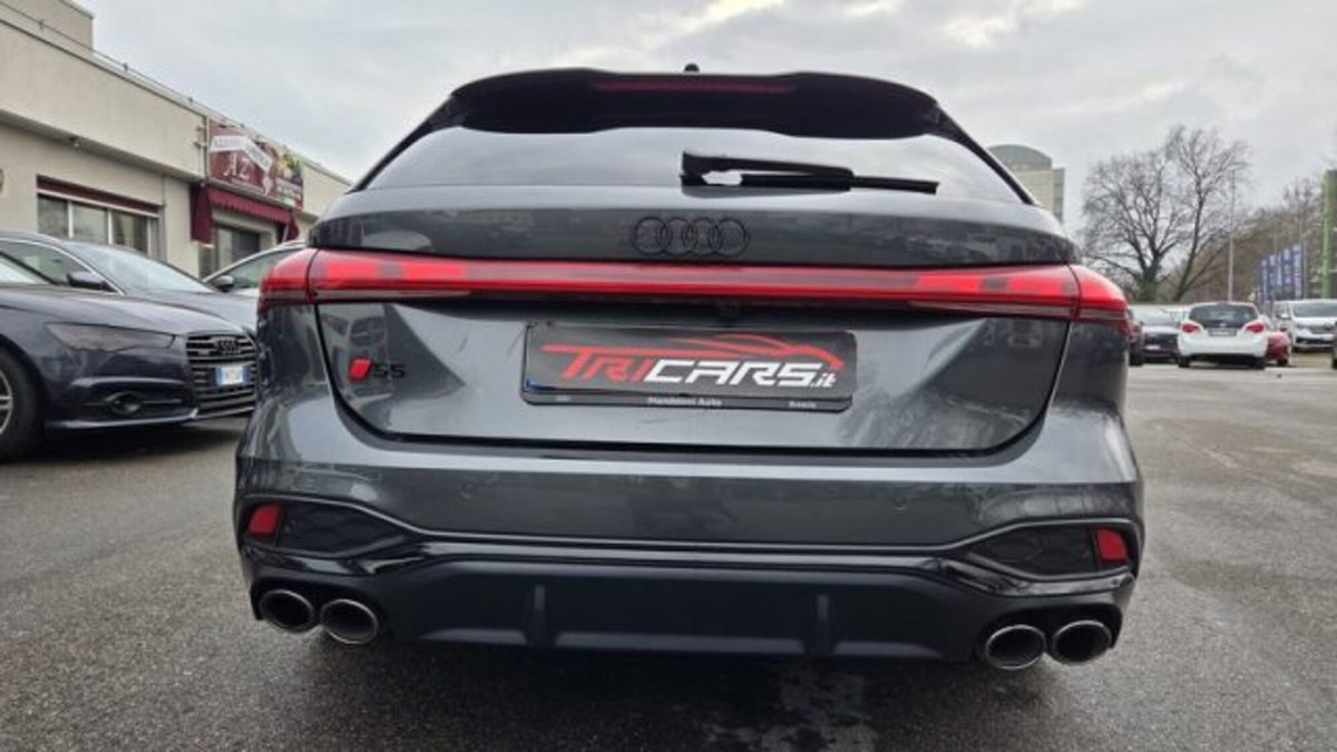 Audi S5 Avant 3.0 tfsi mhev+ sport attitude quattro 367cv s-tronic (4)