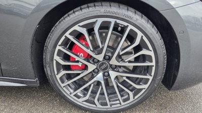 Audi S5 Avant 3.0 tfsi mhev+ sport attitude quattro 367cv s-tronic (6)