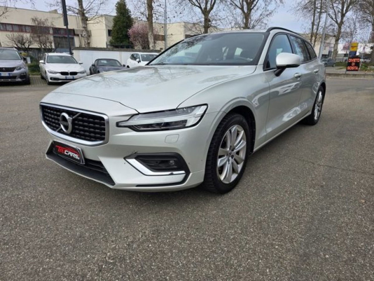 Volvo V60 D3 Momentum Business (4)
