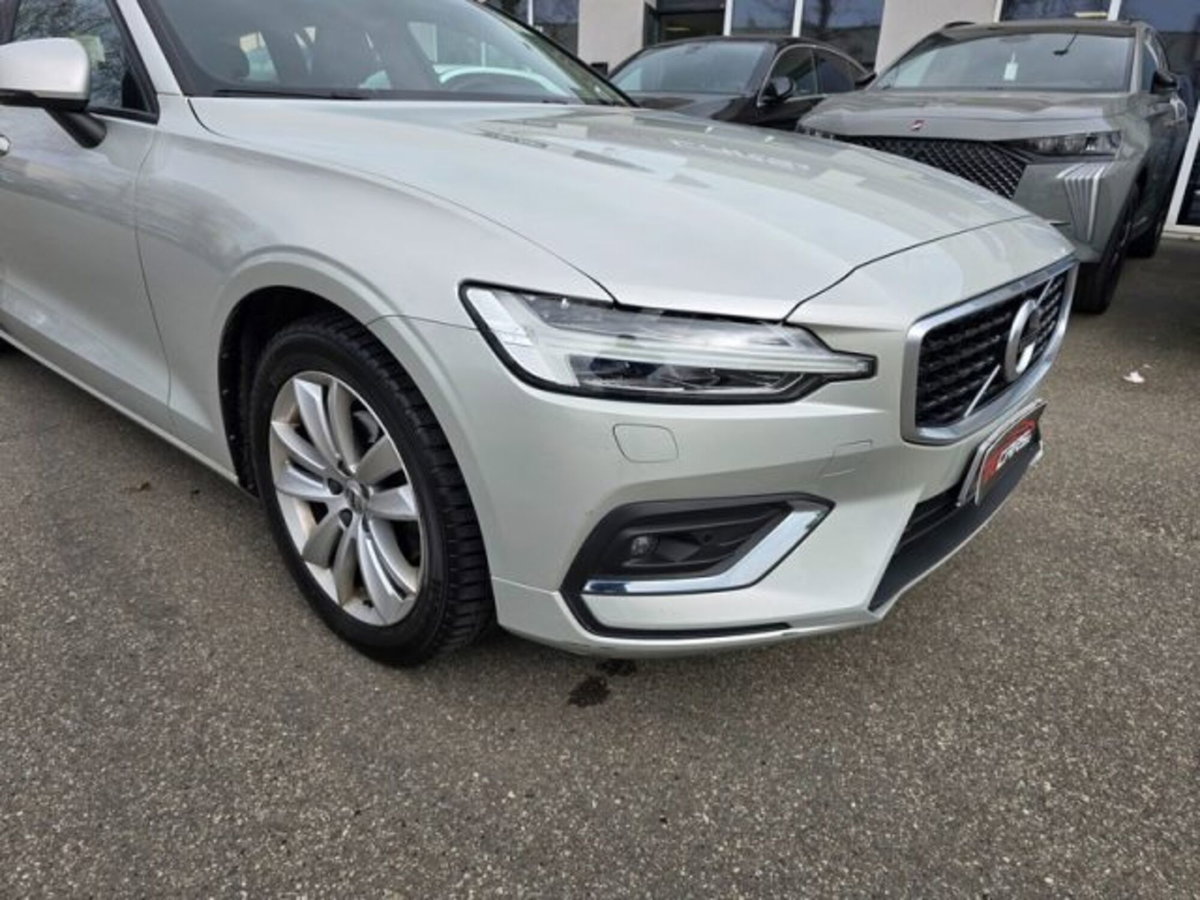 Volvo V60 D3 Momentum Business (5)