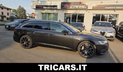 Audi A6 45 2.0 TFSI S tronic Business Sport usata