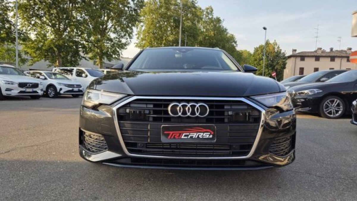 Audi A6 45 2.0 TFSI S tronic Business Sport (2)