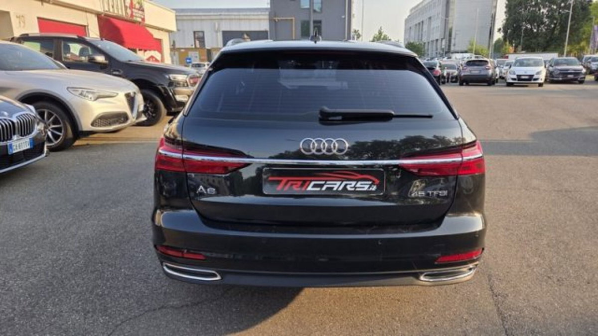 Audi A6 45 2.0 TFSI S tronic Business Sport (4)