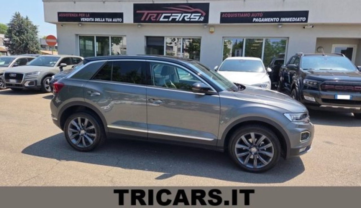 Volkswagen T-Roc 1.5 TSI ACT DSG Advanced BlueMotion Technology