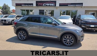 Volkswagen T-Roc 1.5 TSI ACT DSG Advanced BlueMotion Technology usata