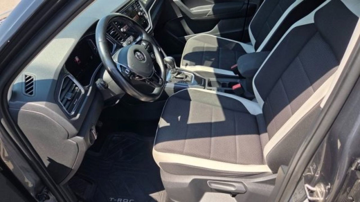 Volkswagen T-Roc 1.5 TSI ACT DSG Advanced BlueMotion Technology (15)