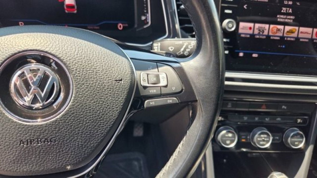 Volkswagen T-Roc 1.5 TSI ACT DSG Advanced BlueMotion Technology (19)