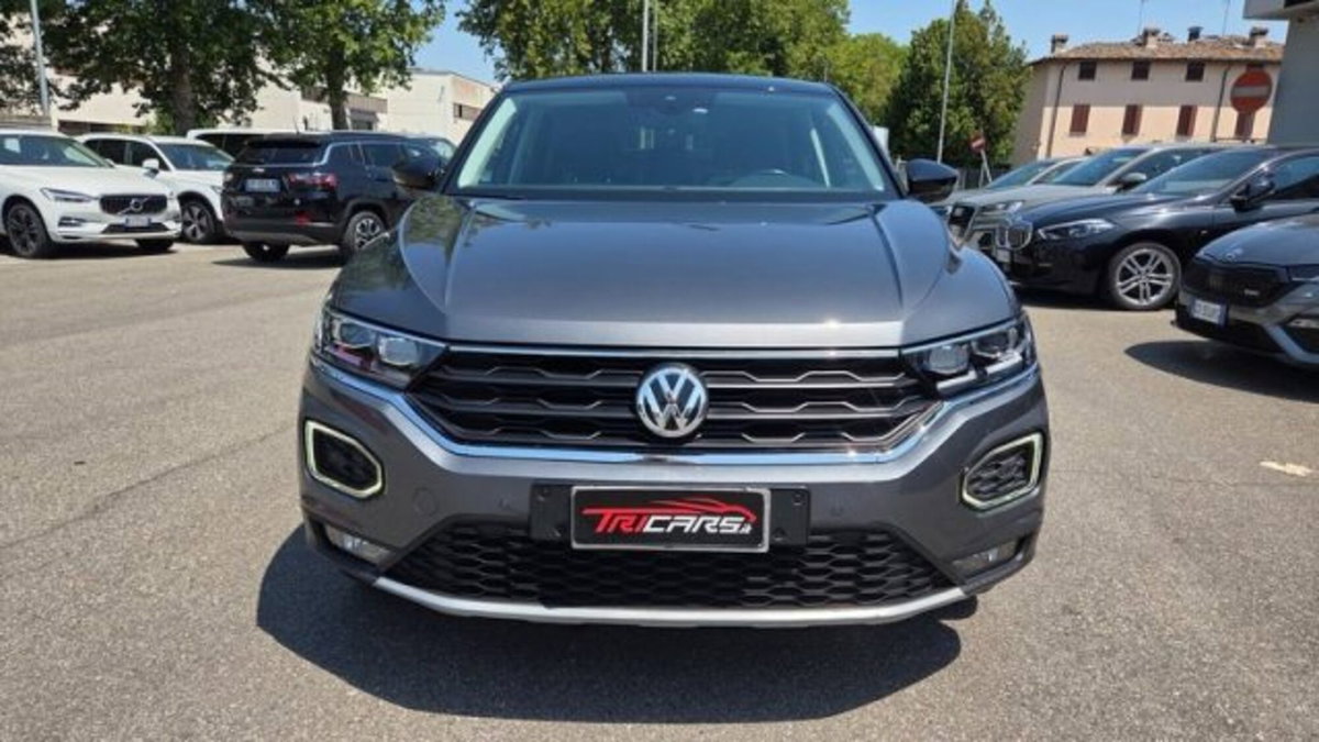 Volkswagen T-Roc 1.5 TSI ACT DSG Advanced BlueMotion Technology (2)
