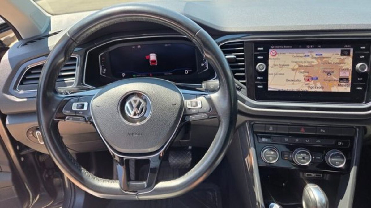 Volkswagen T-Roc 1.5 TSI ACT DSG Advanced BlueMotion Technology (20)