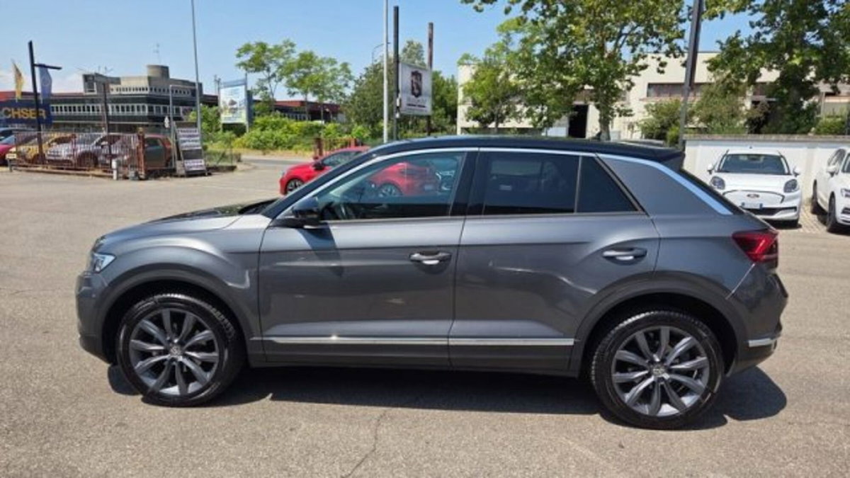 Volkswagen T-Roc 1.5 TSI ACT DSG Advanced BlueMotion Technology (3)