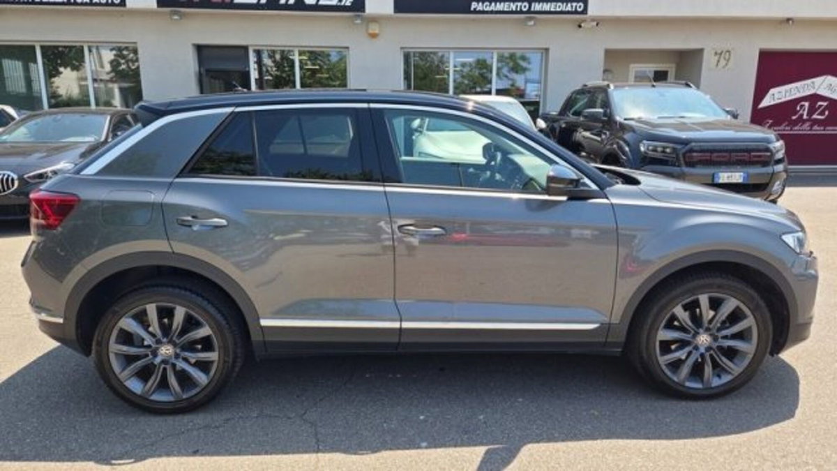 Volkswagen T-Roc 1.5 TSI ACT DSG Advanced BlueMotion Technology (5)