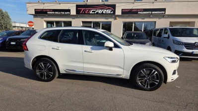 Volvo XC60 T6 Recharge AWD Plug-in Hybrid Inscription usata