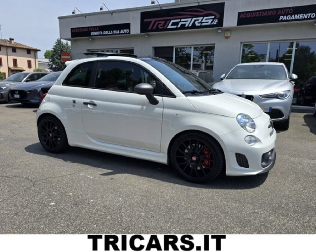 Abarth 595 595 1.4 Turbo T-Jet 180 CV MTA Competizione