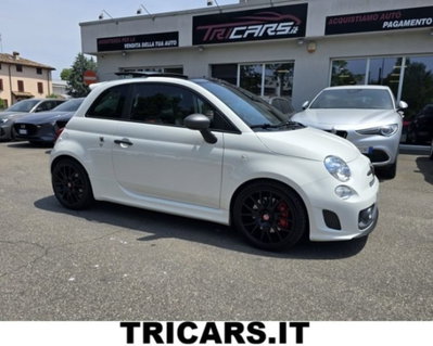 Abarth 595 595 1.4 Turbo T-Jet 180 CV MTA Competizione usata