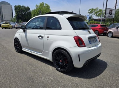 Abarth 595 595 1.4 Turbo T-Jet 180 CV MTA Competizione (3)