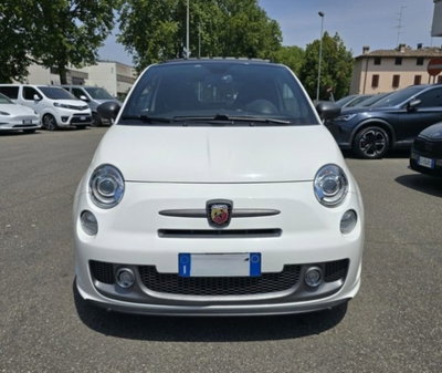 Abarth 595 595 1.4 Turbo T-Jet 180 CV MTA Competizione (5)