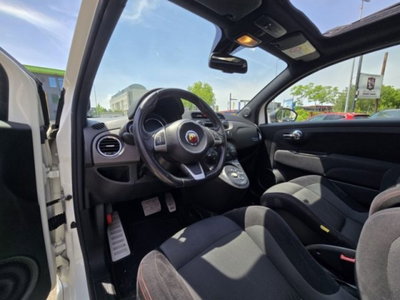 Abarth 595 595 1.4 Turbo T-Jet 180 CV MTA Competizione (8)