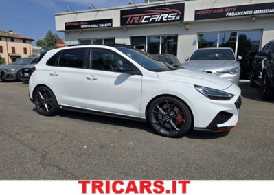 Hyundai i30 2.0 T-GDI 280 CV 5 porte DCT N Performance usata