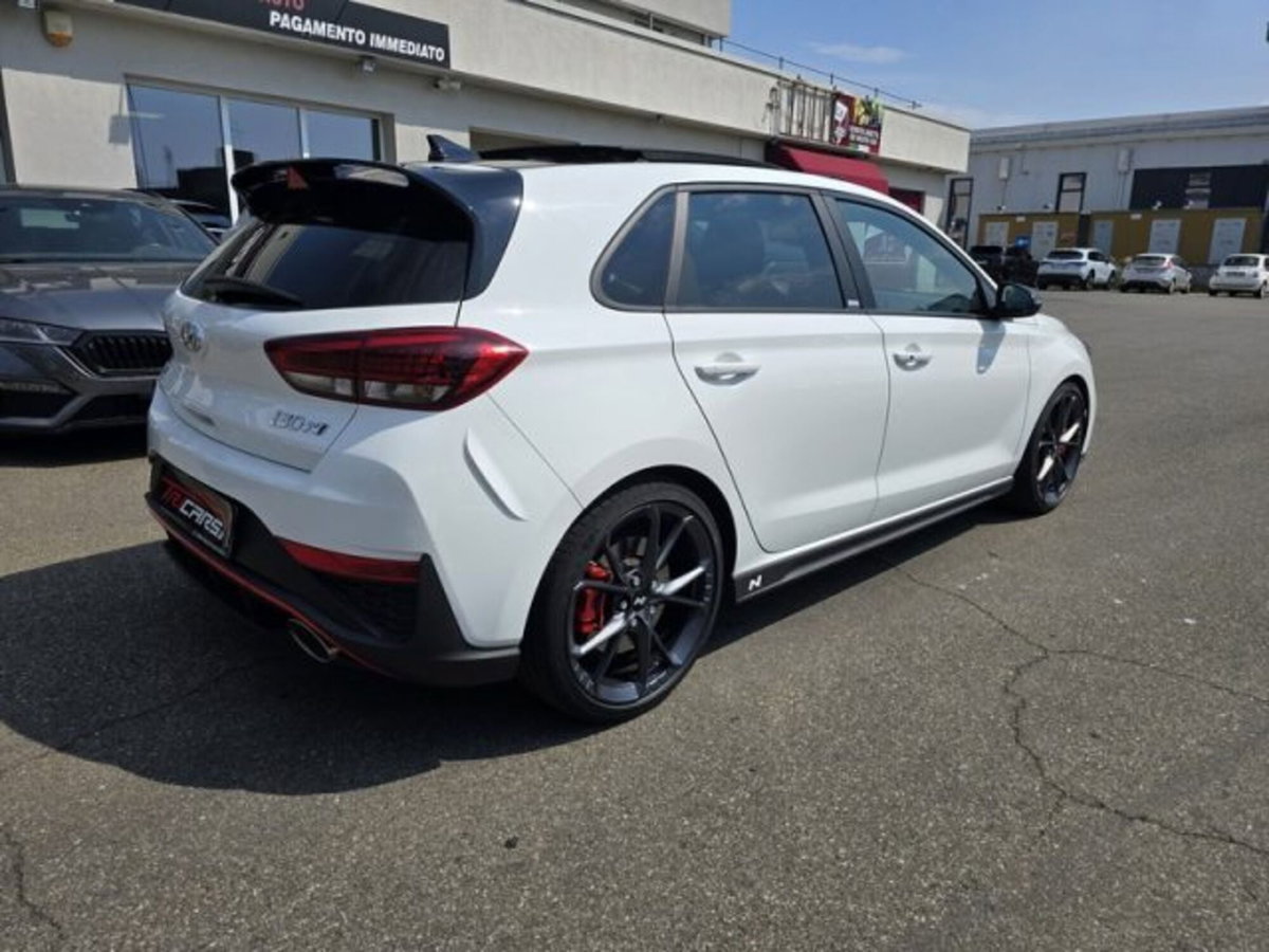 Hyundai i30 2.0 T-GDI 280 CV 5 porte DCT N Performance (2)