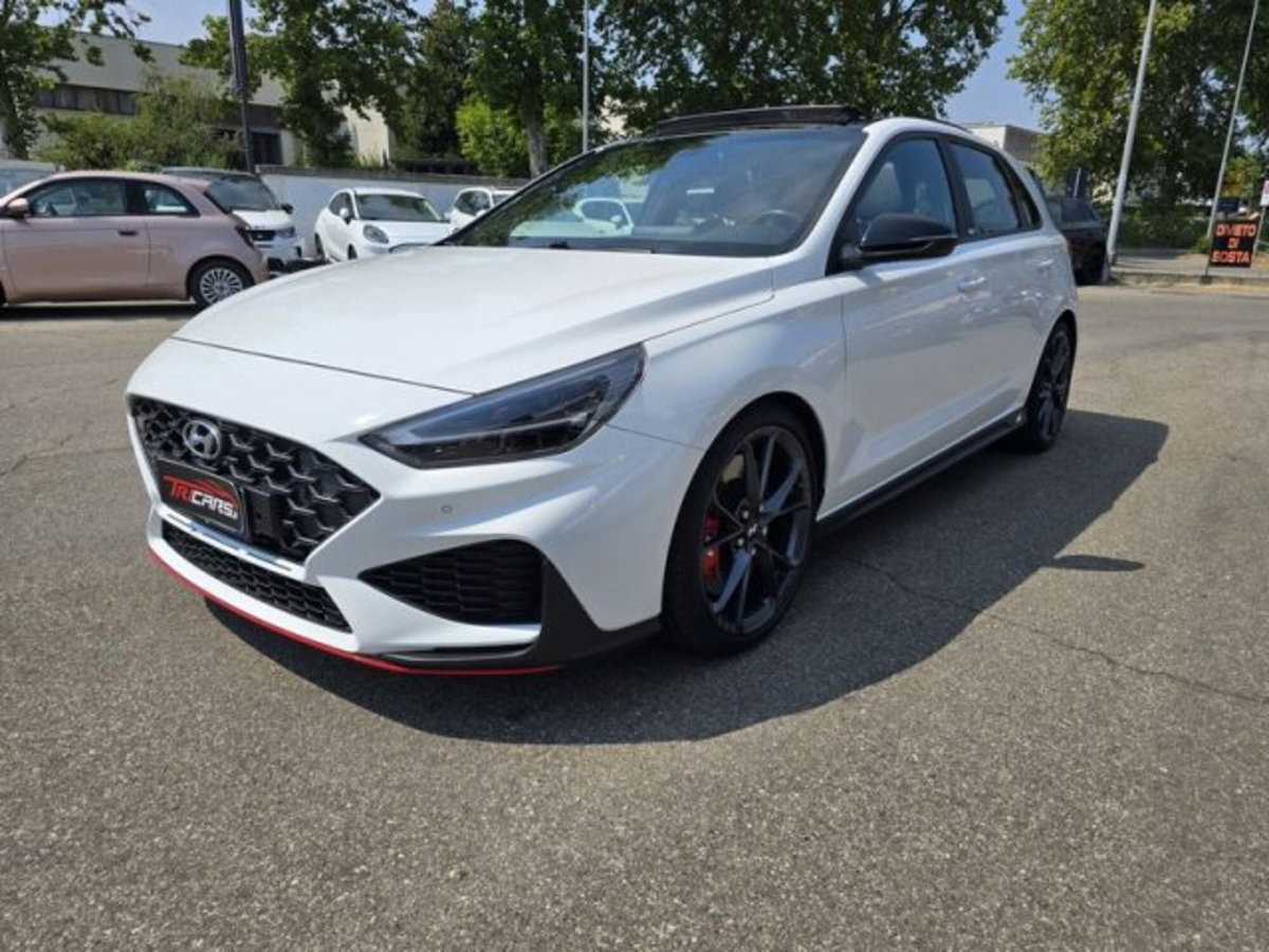 Hyundai i30 2.0 T-GDI 280 CV 5 porte DCT N Performance (5)